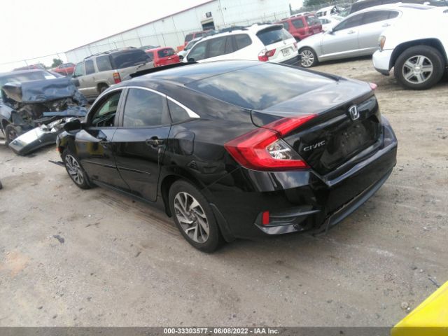 Photo 2 VIN: 19XFC2F88GE058207 - HONDA CIVIC SEDAN 