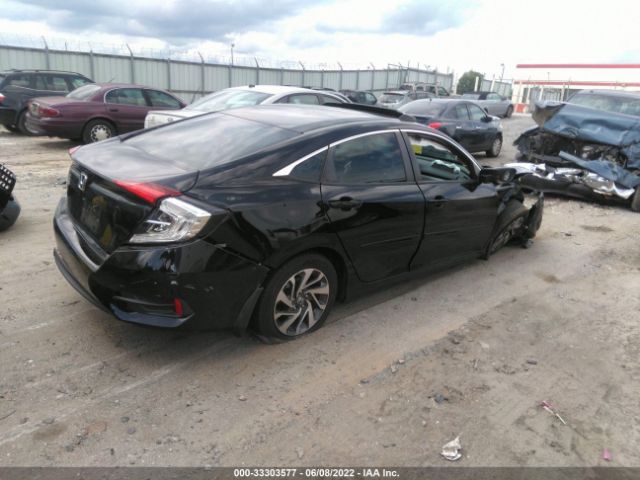 Photo 3 VIN: 19XFC2F88GE058207 - HONDA CIVIC SEDAN 