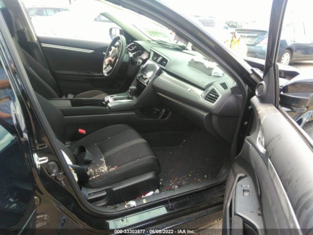 Photo 4 VIN: 19XFC2F88GE058207 - HONDA CIVIC SEDAN 