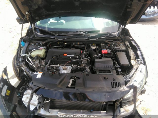 Photo 9 VIN: 19XFC2F88GE058207 - HONDA CIVIC SEDAN 