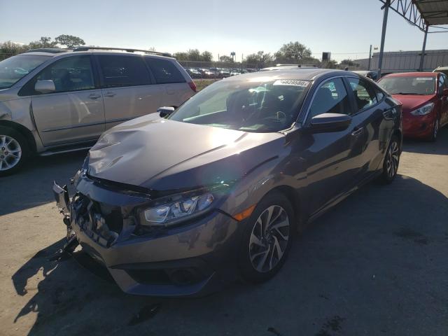 Photo 1 VIN: 19XFC2F88GE081096 - HONDA CIVIC EX 