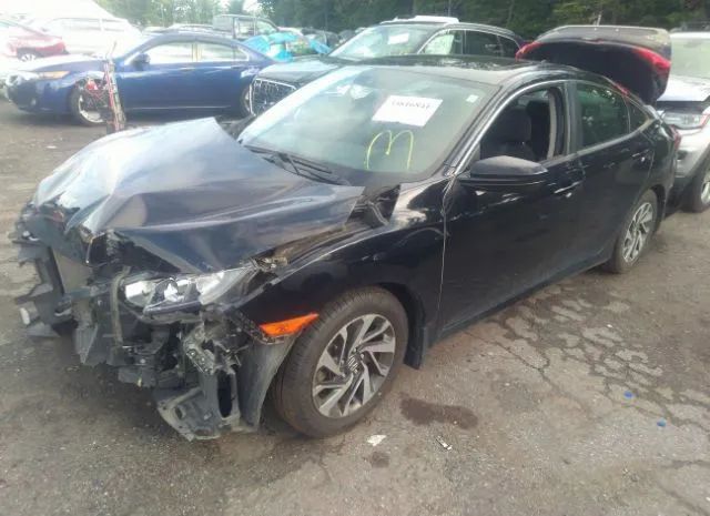 Photo 1 VIN: 19XFC2F88HE016282 - HONDA CIVIC SEDAN 