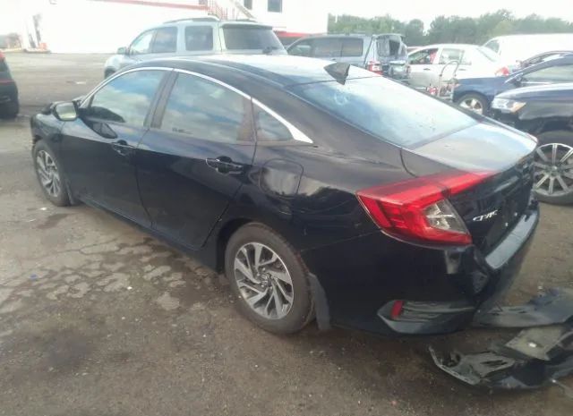 Photo 2 VIN: 19XFC2F88HE016282 - HONDA CIVIC SEDAN 