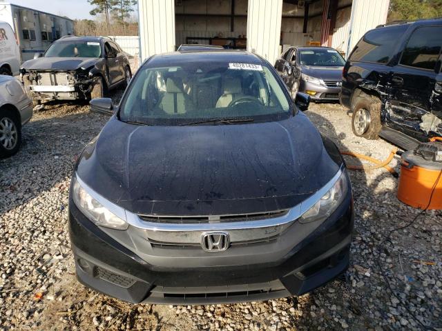 Photo 4 VIN: 19XFC2F88HE037584 - HONDA CIVIC EX 