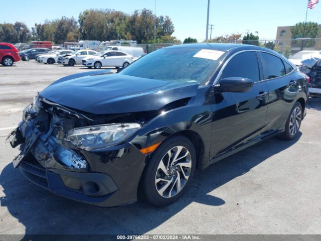 Photo 1 VIN: 19XFC2F88HE229183 - HONDA CIVIC 