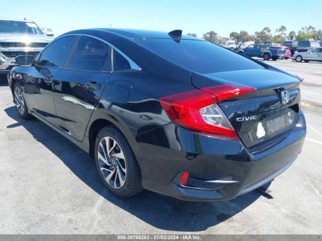 Photo 2 VIN: 19XFC2F88HE229183 - HONDA CIVIC 