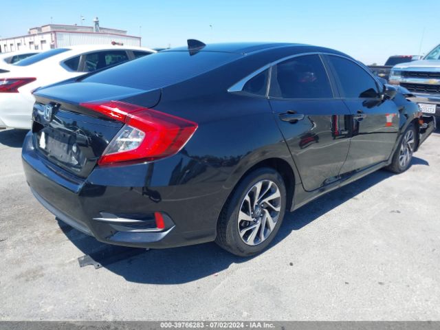 Photo 3 VIN: 19XFC2F88HE229183 - HONDA CIVIC 