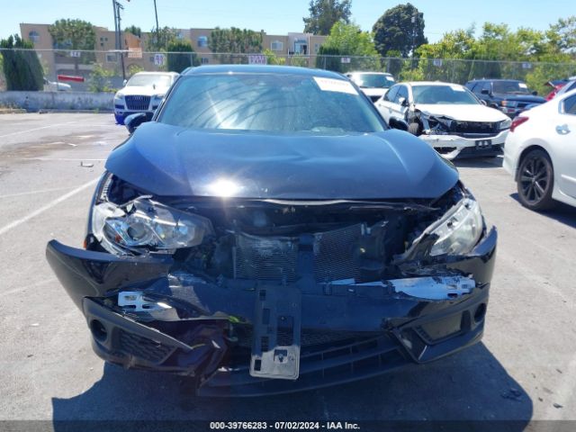 Photo 5 VIN: 19XFC2F88HE229183 - HONDA CIVIC 