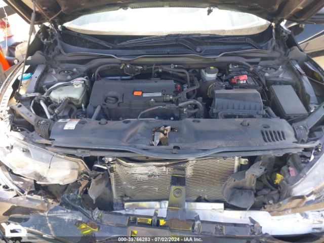 Photo 9 VIN: 19XFC2F88HE229183 - HONDA CIVIC 