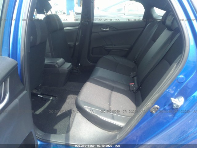 Photo 7 VIN: 19XFC2F88KE001689 - HONDA CIVIC SEDAN 