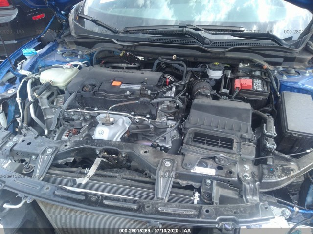 Photo 9 VIN: 19XFC2F88KE001689 - HONDA CIVIC SEDAN 