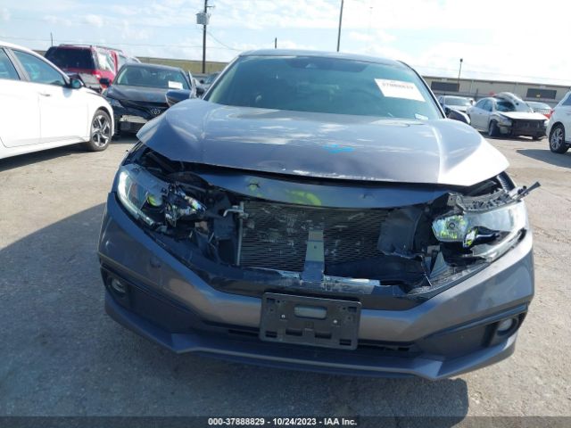 Photo 5 VIN: 19XFC2F88KE004057 - HONDA CIVIC 