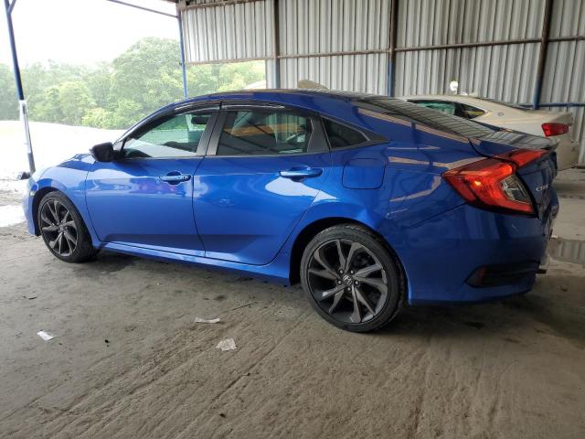 Photo 1 VIN: 19XFC2F88KE005810 - HONDA CIVIC SPOR 