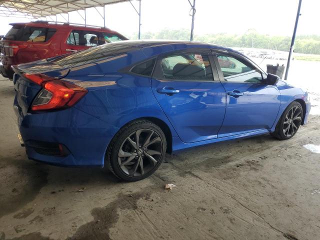 Photo 2 VIN: 19XFC2F88KE005810 - HONDA CIVIC SPOR 