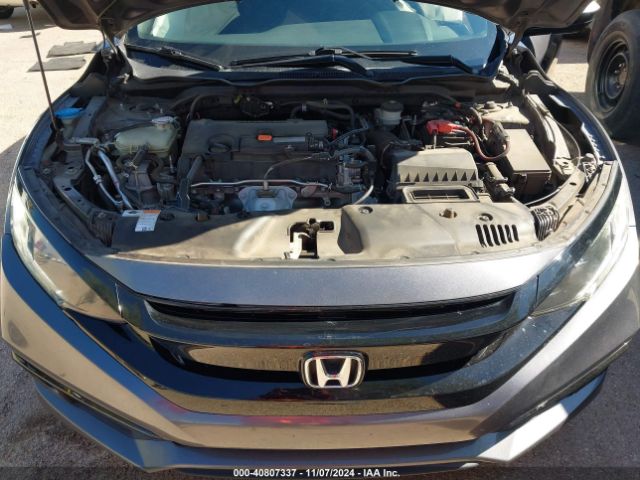 Photo 9 VIN: 19XFC2F88KE006925 - HONDA CIVIC 