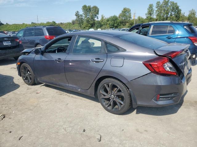 Photo 1 VIN: 19XFC2F88KE008710 - HONDA CIVIC SPOR 