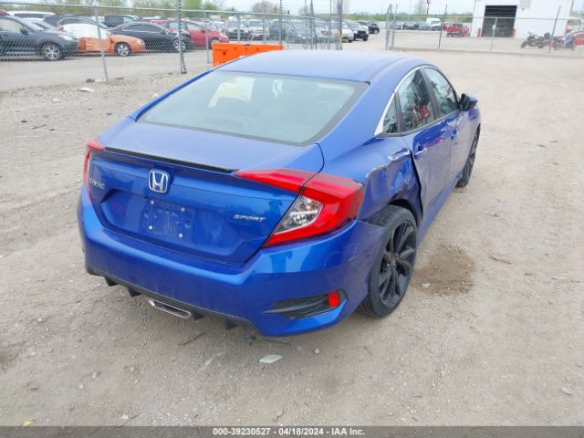 Photo 3 VIN: 19XFC2F88KE012899 - HONDA CIVIC 