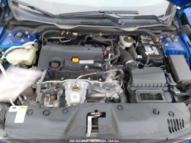 Photo 9 VIN: 19XFC2F88KE012899 - HONDA CIVIC 