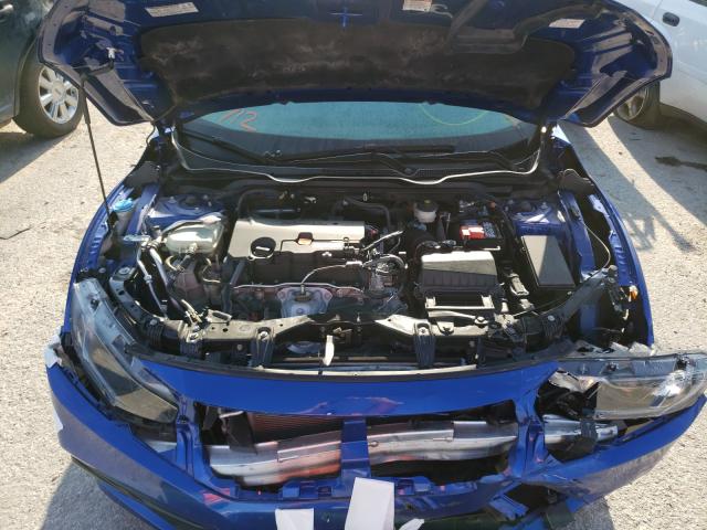 Photo 6 VIN: 19XFC2F88KE017732 - HONDA CIVIC SPOR 