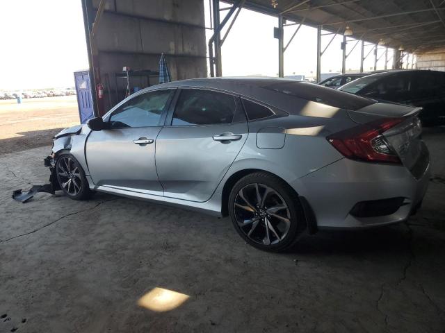 Photo 1 VIN: 19XFC2F88KE022199 - HONDA CIVIC SPOR 