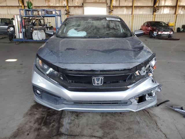 Photo 4 VIN: 19XFC2F88KE022199 - HONDA CIVIC SPOR 