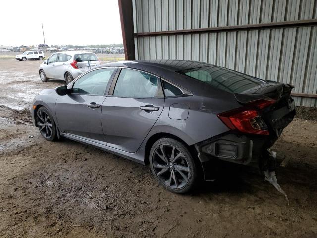 Photo 1 VIN: 19XFC2F88KE023577 - HONDA CIVIC 