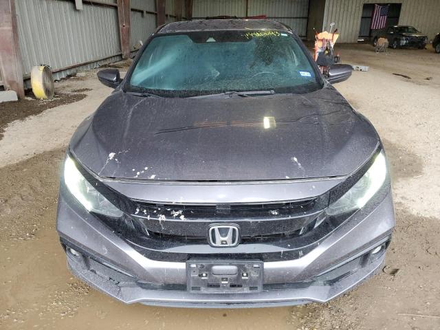 Photo 4 VIN: 19XFC2F88KE023577 - HONDA CIVIC 