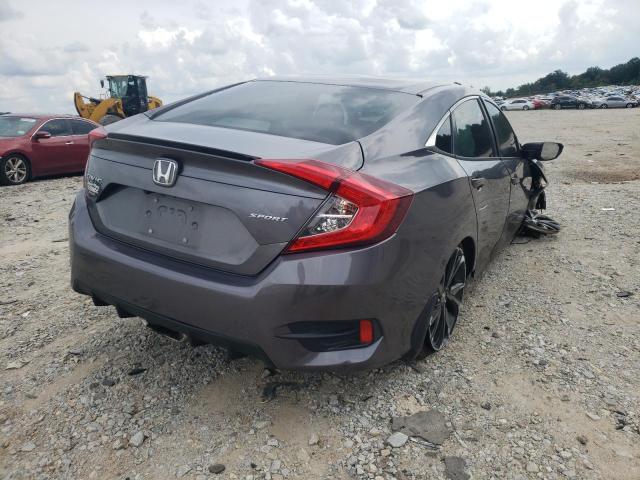 Photo 3 VIN: 19XFC2F88KE025099 - HONDA CIVIC SPOR 