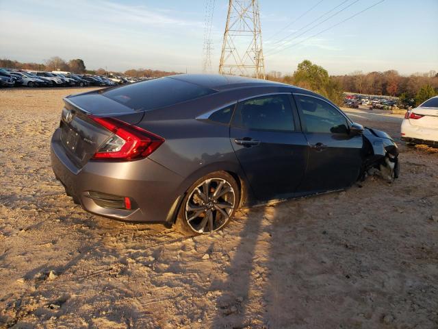 Photo 2 VIN: 19XFC2F88KE025099 - HONDA CIVIC SPOR 