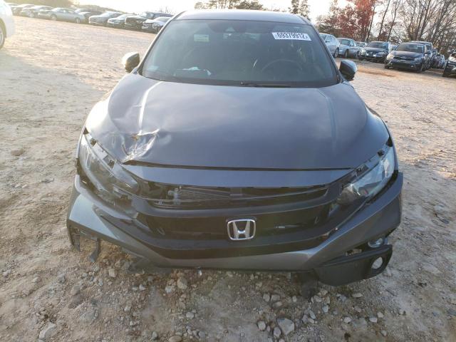 Photo 4 VIN: 19XFC2F88KE025099 - HONDA CIVIC SPOR 