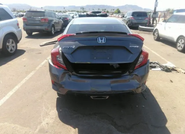 Photo 5 VIN: 19XFC2F88KE036507 - HONDA CIVIC SEDAN 