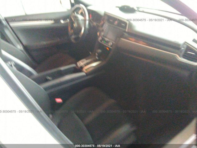 Photo 4 VIN: 19XFC2F88KE041593 - HONDA CIVIC SEDAN 