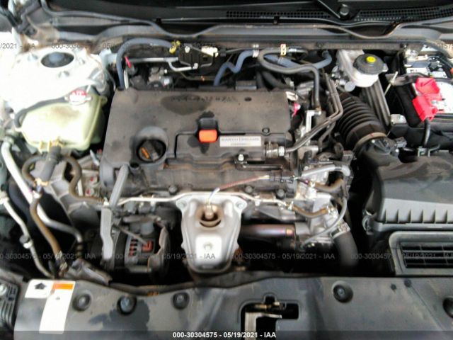 Photo 9 VIN: 19XFC2F88KE041593 - HONDA CIVIC SEDAN 