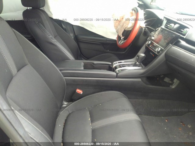 Photo 4 VIN: 19XFC2F88KE042422 - HONDA CIVIC SEDAN 