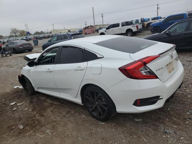 Photo 1 VIN: 19XFC2F88KE050844 - HONDA CIVIC 