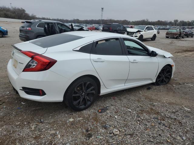 Photo 2 VIN: 19XFC2F88KE050844 - HONDA CIVIC 