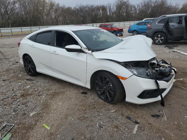 Photo 3 VIN: 19XFC2F88KE050844 - HONDA CIVIC 