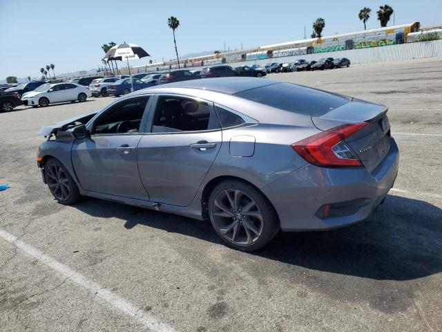 Photo 1 VIN: 19XFC2F88KE201262 - HONDA CIVIC SPOR 