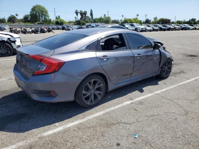 Photo 2 VIN: 19XFC2F88KE201262 - HONDA CIVIC SPOR 