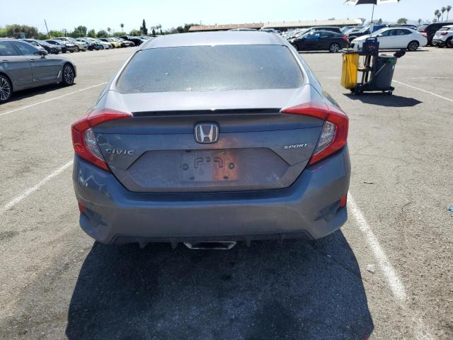 Photo 5 VIN: 19XFC2F88KE201262 - HONDA CIVIC SPOR 