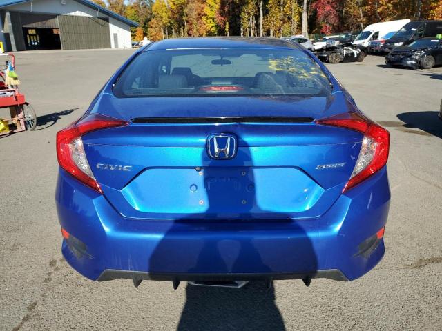 Photo 5 VIN: 19XFC2F88KE202704 - HONDA CIVIC SPOR 