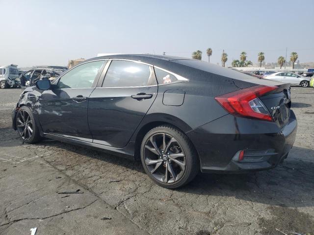 Photo 1 VIN: 19XFC2F88KE203447 - HONDA CIVIC SPOR 