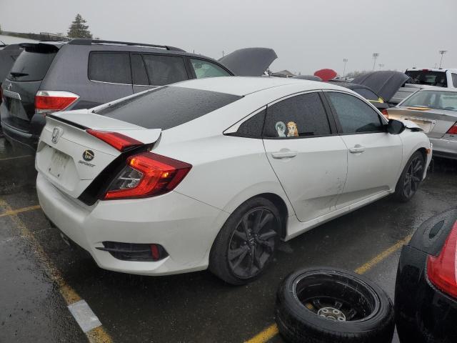 Photo 2 VIN: 19XFC2F88KE205666 - HONDA CIVIC SPOR 