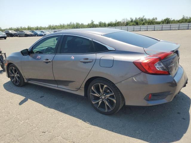 Photo 1 VIN: 19XFC2F88KE210320 - HONDA CIVIC SPOR 