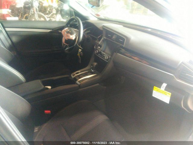 Photo 4 VIN: 19XFC2F88KE213315 - HONDA CIVIC 