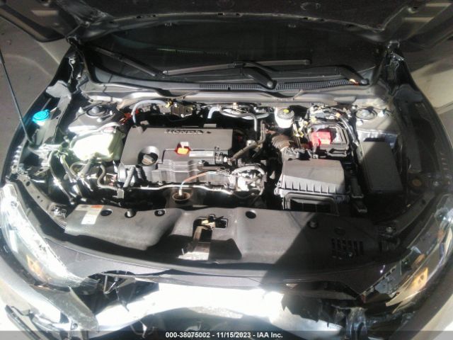 Photo 9 VIN: 19XFC2F88KE213315 - HONDA CIVIC 