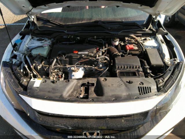 Photo 9 VIN: 19XFC2F88KE213346 - HONDA CIVIC SEDAN 