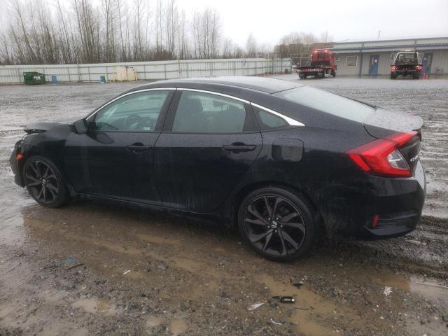 Photo 1 VIN: 19XFC2F88KE214223 - HONDA CIVIC 