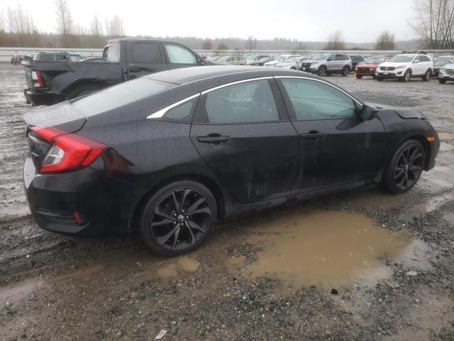 Photo 2 VIN: 19XFC2F88KE214223 - HONDA CIVIC 