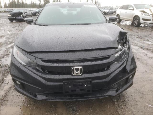 Photo 4 VIN: 19XFC2F88KE214223 - HONDA CIVIC 